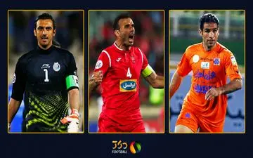 مرور رکوردداران تاریخ لیگ برتر؛ سیدجلال آخرین بازمانده
