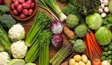سبزیجات عامل کاهش فشارخون هستند