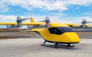 
مسیر تاکسی هوایی این 2 استان راه‌اندازی شد
