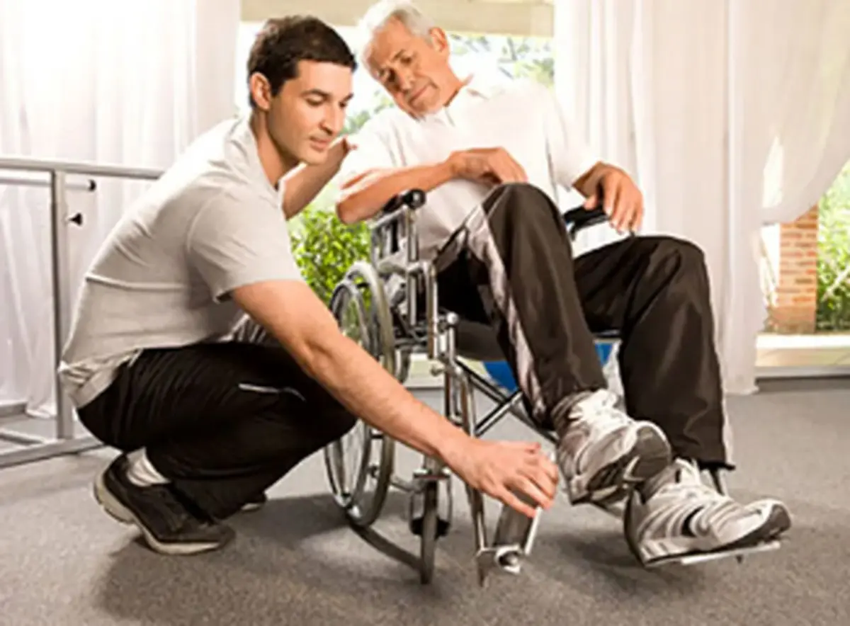 تأثیر سرما بر افراد مبتلا به ام‌اس !