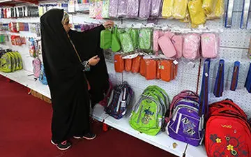 ششمین نمایشگاه نوشت افزار ایرانی – اسلامی + فیلم