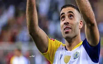 مصدومیت کاپیتان النصر جدی نیست