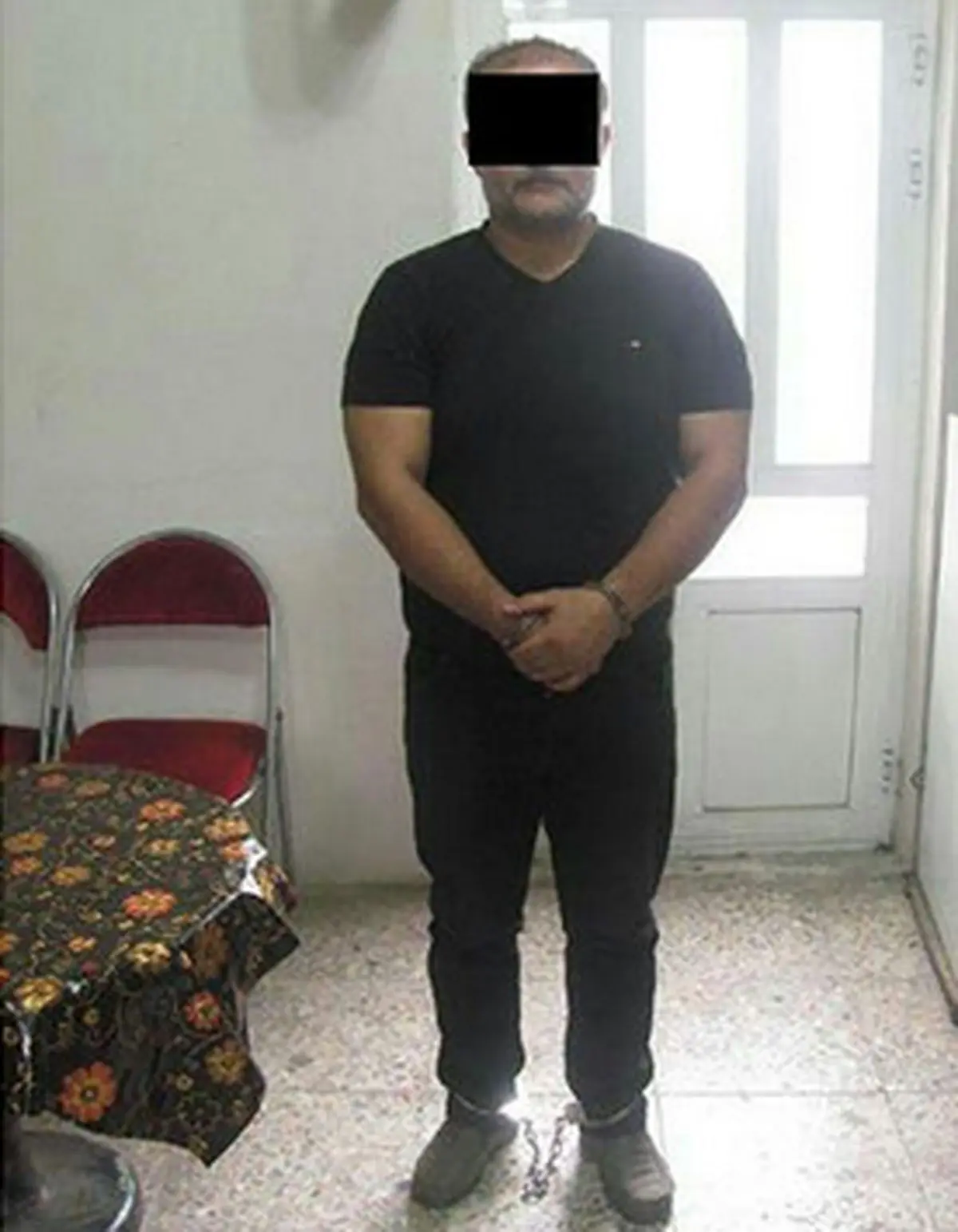 پایان فرار 2 ساله مرد اعدامی از زندان + عکس 