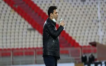 تارتار: نباید هیچ حقی به گردن ما باشد/ مقابل پرسپولیس و سپاهان با یک توان به میدان می رویم