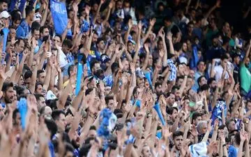 استقلال پُرتماشاگرترین تیم ایران؛ پرسپولیس در مکان چهارم
