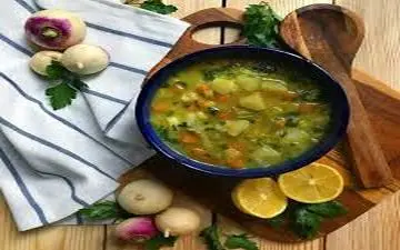 برای پیشگیری و درمان سرماخوردگی سوپ شلغم رو حتما درست کن!