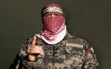 اظهارات سخنگوی قسام درباره آخرین وضعیت اسرای صهیونیست