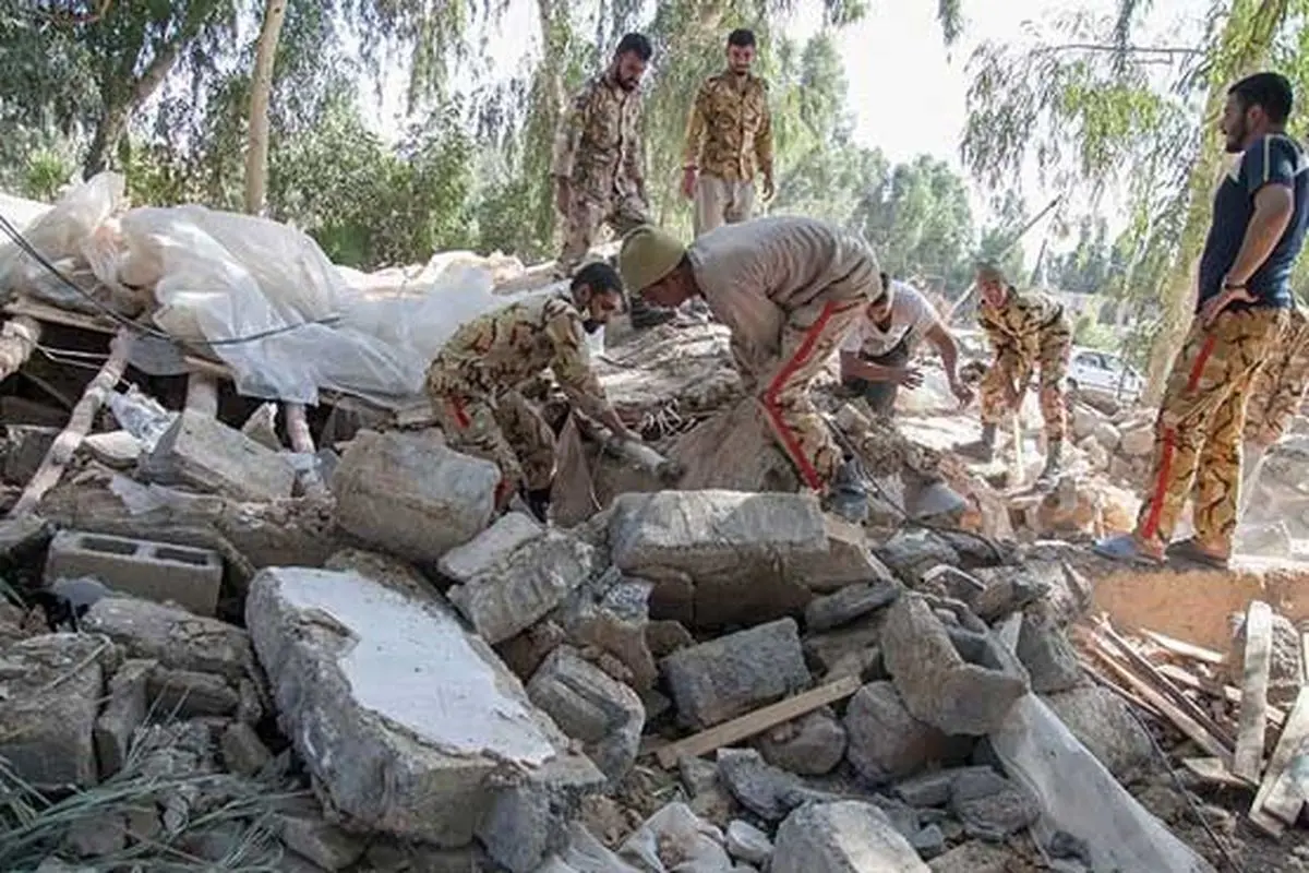صدور جواز دفن برای 430 جسد زلزله کرمانشاه +اسامی 59 جانباخته