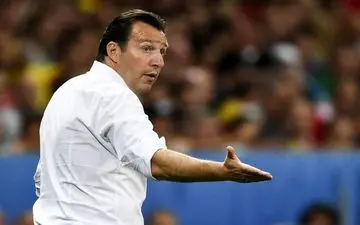 

شکایت عجیب فدراسیون فوتبال از ویلموتس
