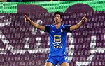 مهر تأیید فوق‌ستاره استقلال به جدایی‌اش از جمع آبی‌پوشان + عکس