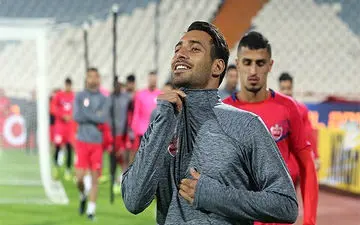 موضع‌گیری مشکوک فردوسی‌پور علیه ستاره پرسپولیس