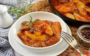 طرز تهیه خورش به اصفهانی| حتما خوشتون میاد!