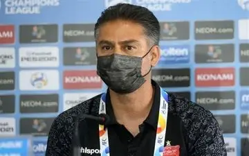  مطهری: در پرسپولیس تیم دوم نداریم/ به بردن و بزرگ بودن عادت کرده ایم