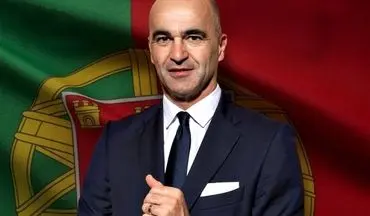 روبرتو مارتینس رسماً سرمربی تیم ملی پرتغال شد + عکس

