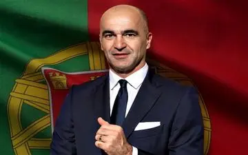 روبرتو مارتینس رسماً سرمربی تیم ملی پرتغال شد + عکس
