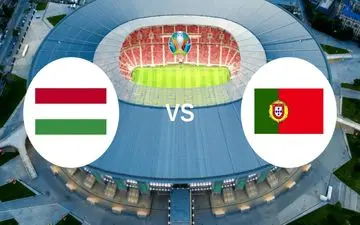  یورو ۲۰۲۰| ترکیب تیم‌های مجارستان و پرتغال اعلام شد