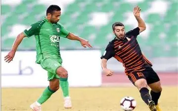  احتمال غیبت امید ابراهیمی برابر الدحیل به دلیل مصدومیت