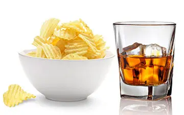 وقتی چیپس ۳ برابر نوشابه به بدن ضرر می‌رساند!