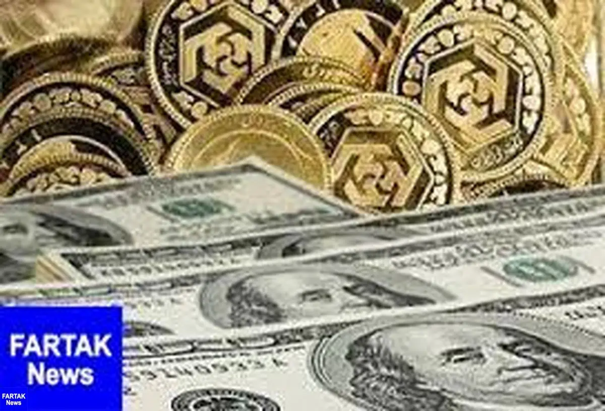  قیمت طلا، قیمت دلار، قیمت سکه و قیمت ارز امروز ۹۸/۱۲/۲۴