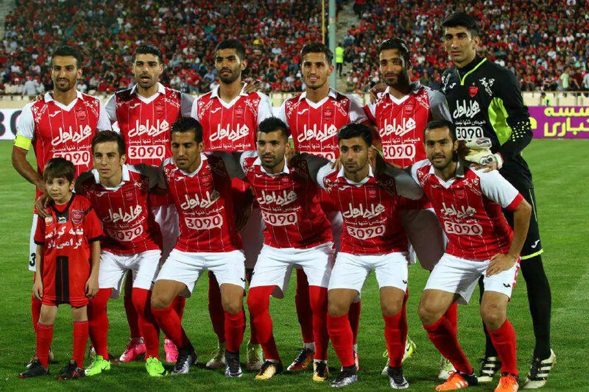 پیکان بدنبال نصب سرعت گیر / پرسپولیس با دنده هوایی عبور می کند