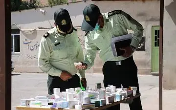 جنایت در لباس درمان؛ فروش داروهای فاسد به بیماران سرطانی در ری!
