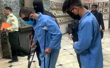 دستگیری عاملان قدرت‌نمایی در مناطق شیخ فضل‌الله و نارمک