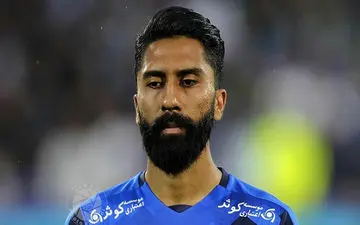 ستاره استقلال به شایعات پایان داد