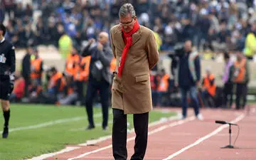 سر در گمی برانکو؛ ناهماهنگی یا ضعف تاکتیکی؟