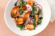 طرز تهیه سالاد تربچه و هویج؛ پیش‌غذای خوشمزه و سالم به سبک رستورانی