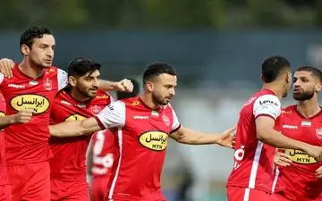 زمان بازی پرسپولیس تغییر کرد