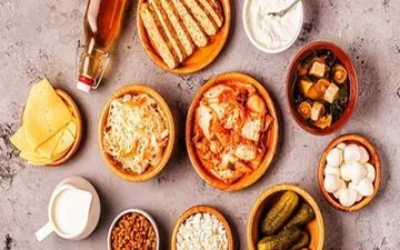 تاثیر مصرف پروبیوتیک‌ها و پره‌بیوتیک‌ها در سلامت انسان