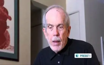 «فرد رید» از خاطرات سفر در زمان انقلاب ایران می گوید