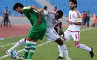 مقدماتی جام جهانی| تساوی امارات و عراق به نفع ایران