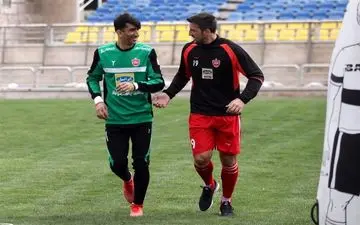 دو ستاره پرسپولیس به دیدار با سپاهان نمی رسند
