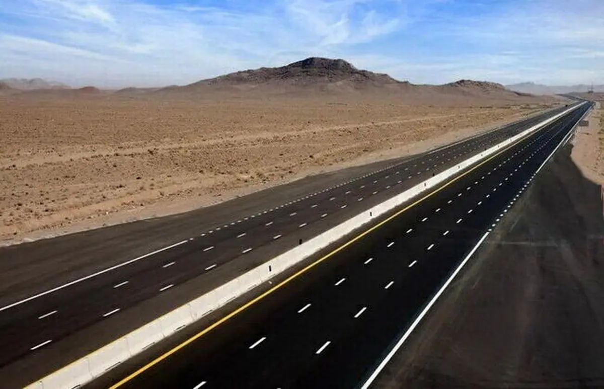 افتتاح ۱۳۶ کیلومتر راه و آزادراه در ۶ استان کشور