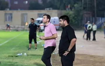 اکبر صغیری:سرمربی جدید خوشه طلایی ساوه مشخص شد