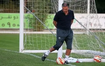 کی‌روش: تغییر اسدی ربطی به حرف‌های من ندارد! 