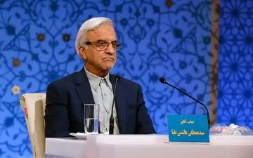 هاشمی‌طبا: مناظره امروز در حکم فینال است