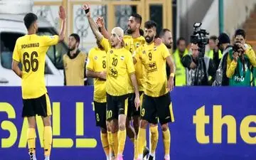 2 سپاهانی جزو 5 بازیکن برتر هفته آسیا+عکس