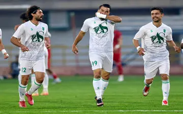 پیروزی ارزشمند آرکا البرز برابر دنا یاسوج/ سه امتیاز شیرین تر از عسل برای عقاب ها