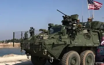 آمریکا به منبج سوریه نیروهای تازه نفس اعزام کرد