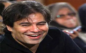 سلفی جالب پیمان قاسم خانی!