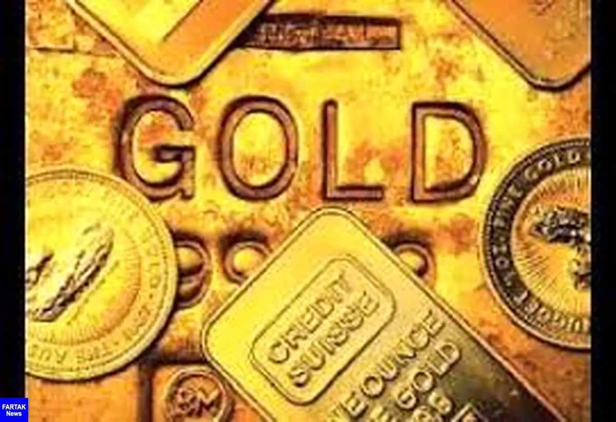 قیمت جهانی طلا امروز ۱۳۹۷/۰۳/۱۵