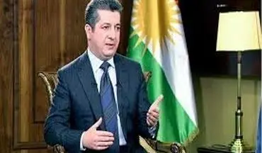 مسرور بارزانی نخست‌وزیر کردستان عراق شد