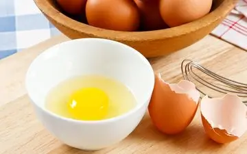 مصرف تخم مرغ و اثرات مثبت آن روی بدن