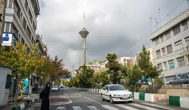 
تنفس هوای مطلوب در تهران
