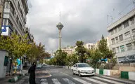 
تنفس هوای مطلوب در تهران
