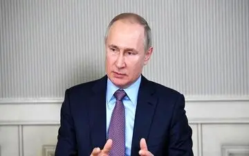 رئیس جمهور روسیه:هنوز به اوج بحران کرونا نرسیده‌ایم