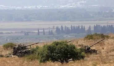 جدیدترین تحرک نظامیان صهیونیست در نزدیکی مرز لبنان