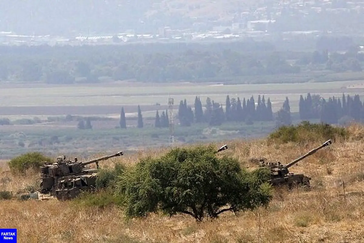 جدیدترین تحرک نظامیان صهیونیست در نزدیکی مرز لبنان